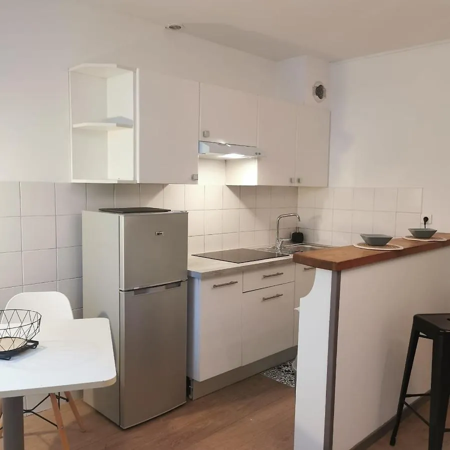 Apartment Sleep In Rodez Appartement T2 Centre Historique France