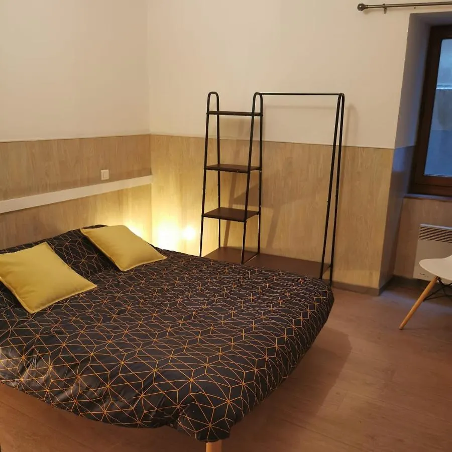 Apartment Sleep In Rodez Appartement T2 Centre Historique