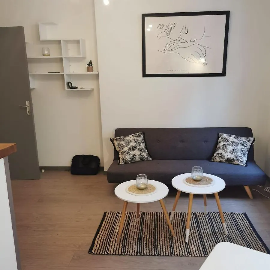 Sleep In Rodez Appartement T2 Centre Historique Apartment