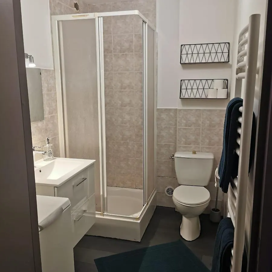 Apartment Sleep In Rodez Appartement T2 Centre Historique