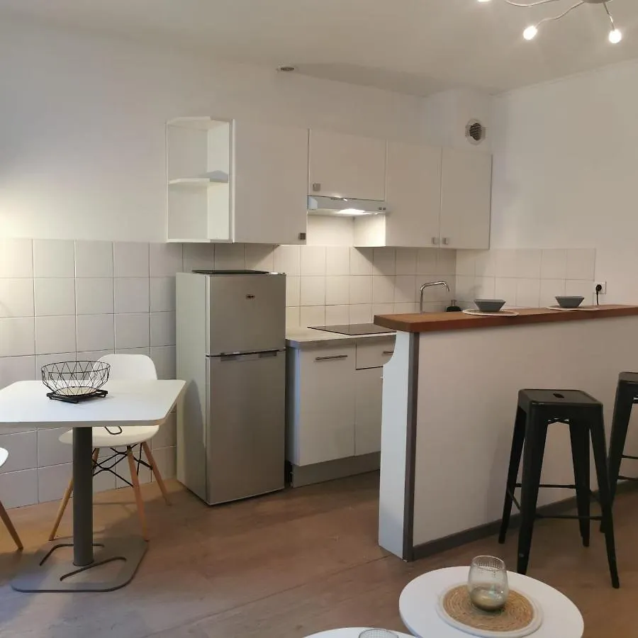 Apartment Sleep In Rodez Appartement T2 Centre Historique