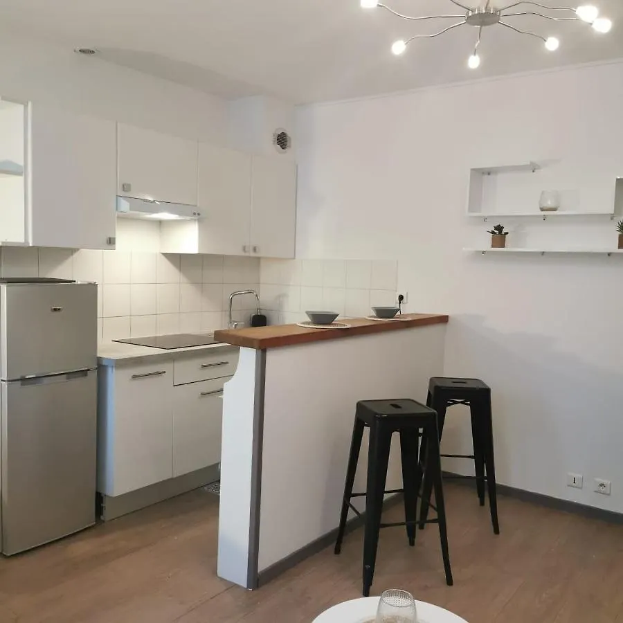 Sleep In Rodez Appartement T2 Centre Historique France