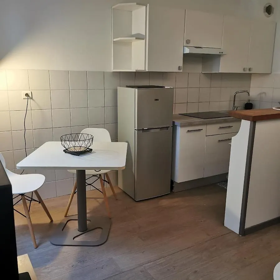 Sleep In Rodez Appartement T2 Centre Historique